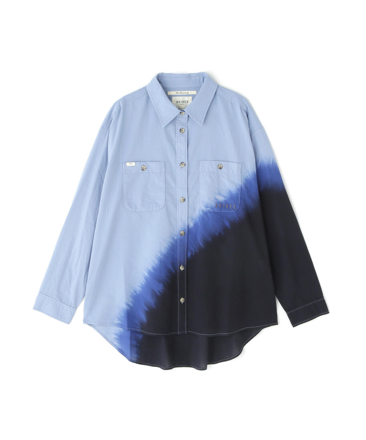 《直営店限定》GRADATION SHIRTS/グラデーションシャツ