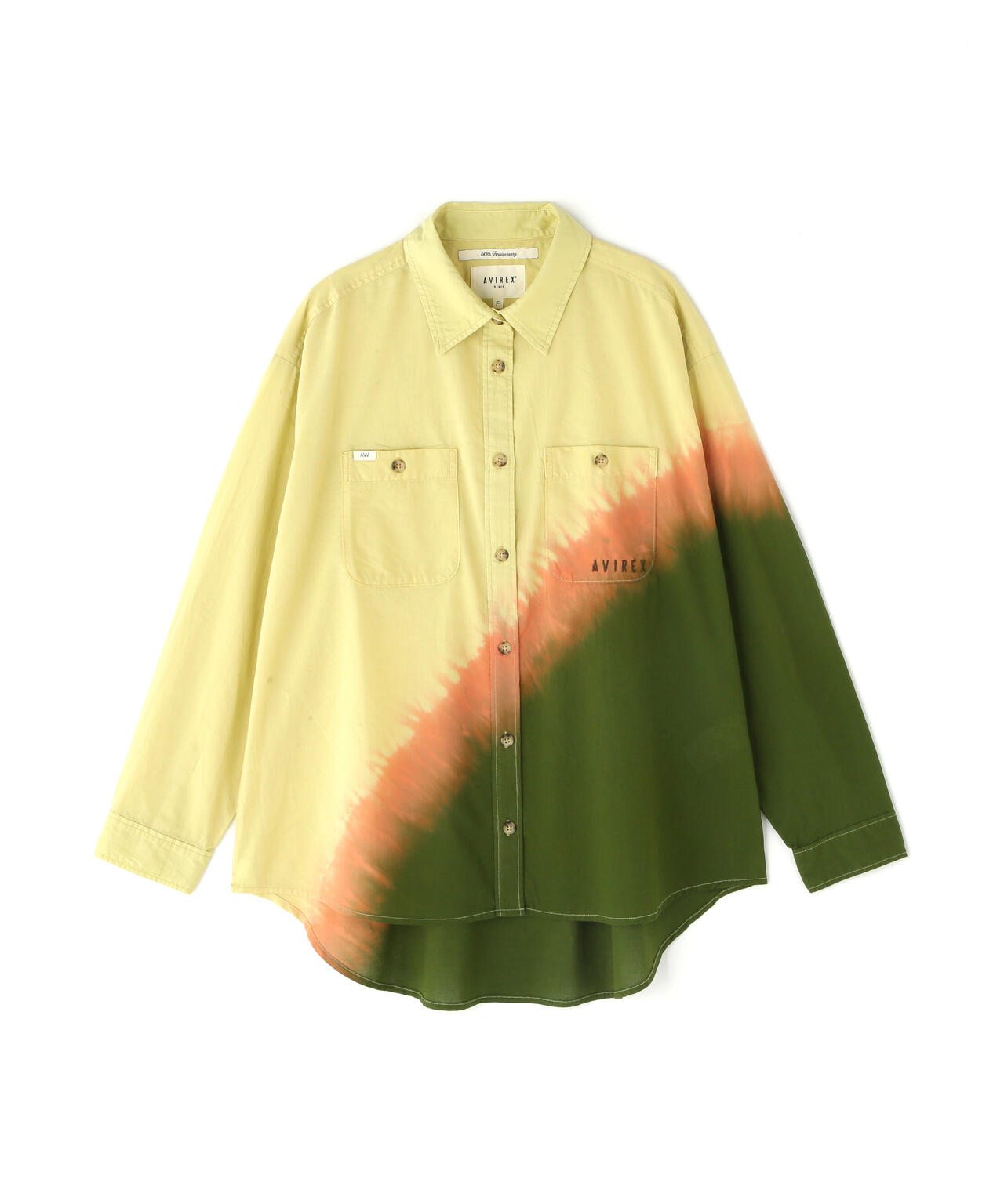 《直営店限定》GRADATION SHIRTS/グラデーションシャツ