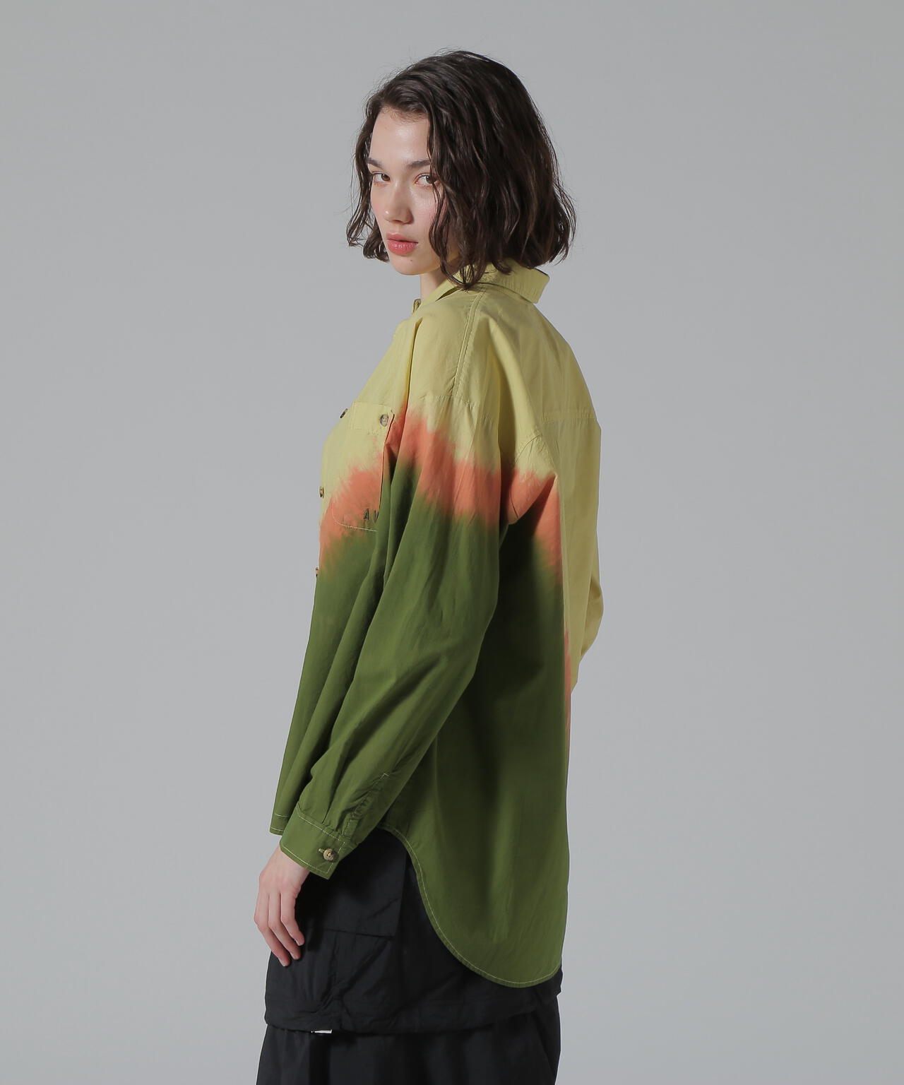 《直営店限定》GRADATION SHIRTS/グラデーションシャツ