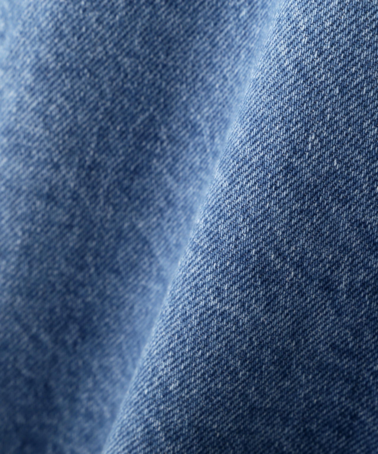 《Belle LINE》L/S DENIM SHIRT/デニムシャツ