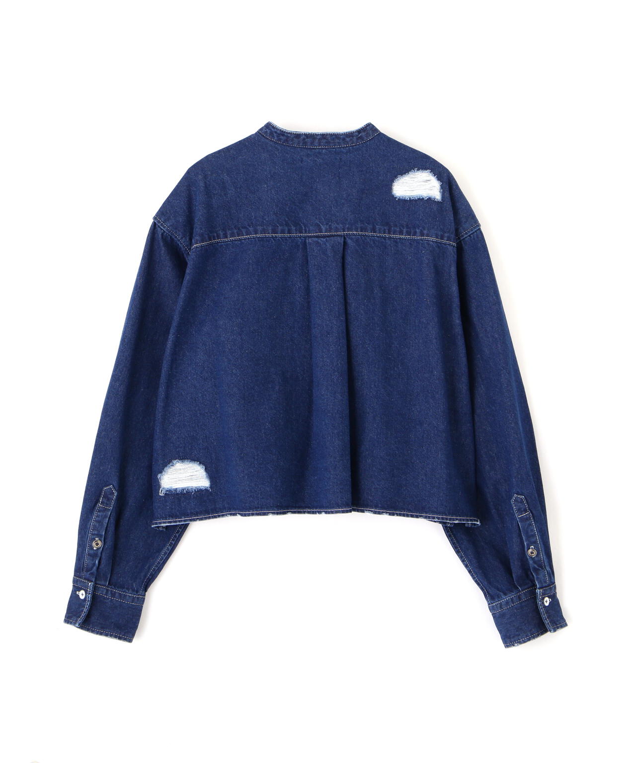 《Belle LINE》L/S DENIM SHIRT/デニムシャツ