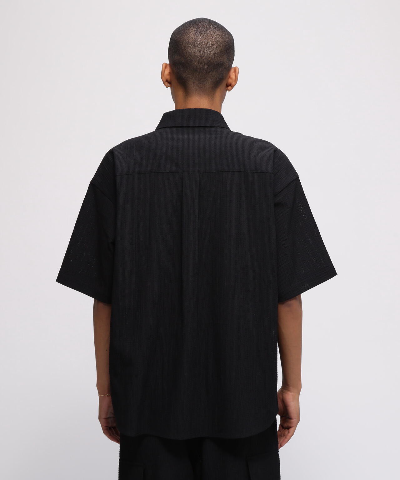 《直営店限定》3D DOT SHIRT / 半袖シャツ / AVIREX / アヴィレックス