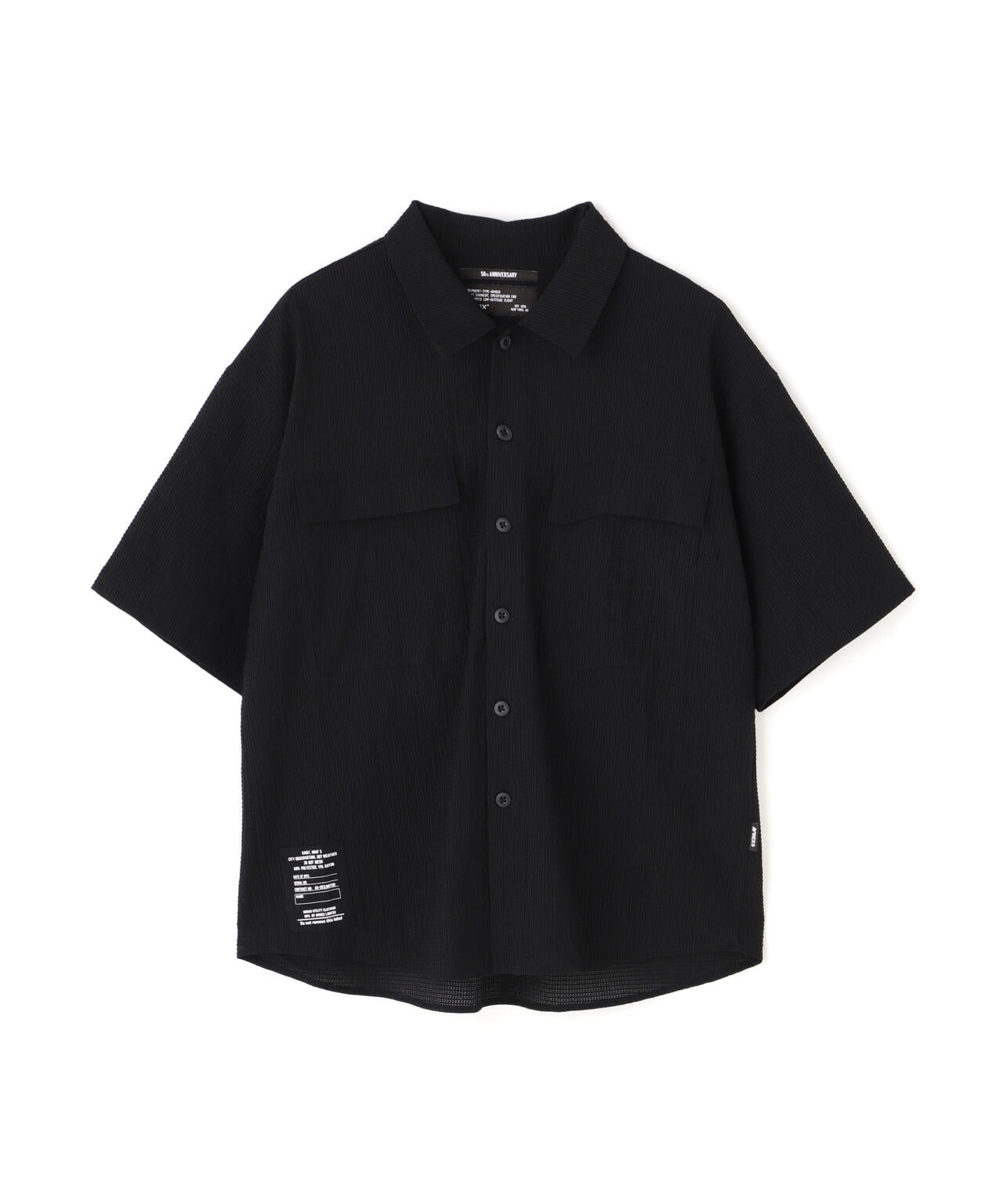 《直営店限定》3D DOT SHIRT / 半袖シャツ / AVIREX / アヴィレックス