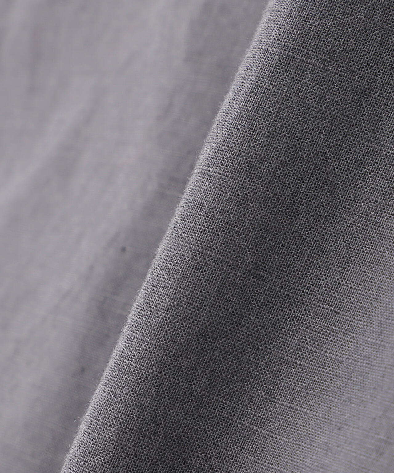 《WEB&DEPOT限定》COTTON LINEN SHIRT "BLUE ANGELS" / コットンリネンシャツ ブルーエンジェルス