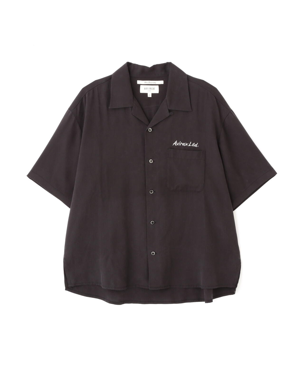 《直営店限定》WOMEN'S DOUBLE DRAGON SOUVENIR SHIRT/ダブルドラゴンスーベニアシャツ