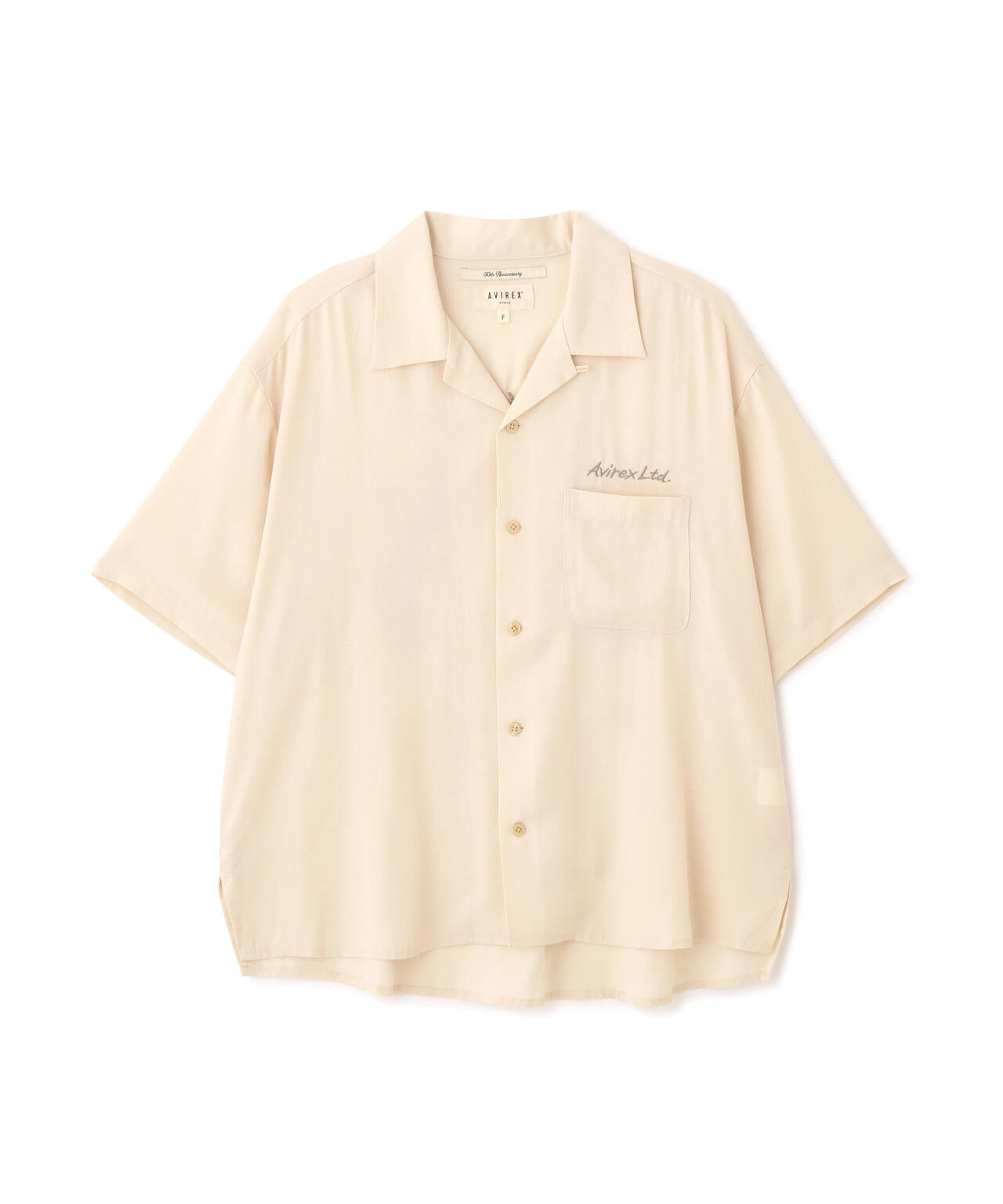 《直営店限定》WOMEN'S DOUBLE DRAGON SOUVENIR SHIRT/ダブルドラゴンスーベニアシャツ