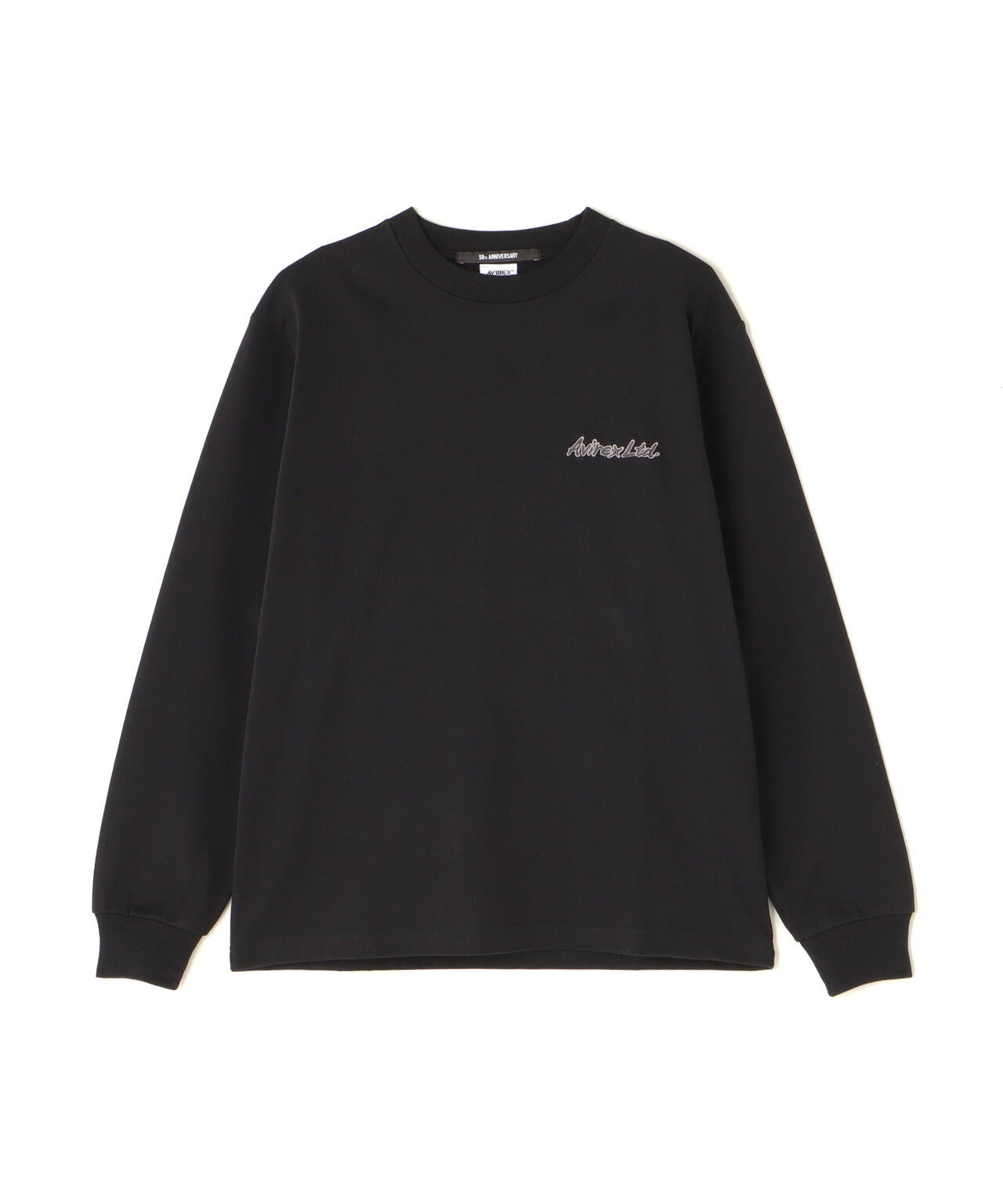 DOUBLE DRAGON SOUVENIR T-SHIRT / ダブルドラゴン スーベニア 長袖Tシャツ / AVIREX