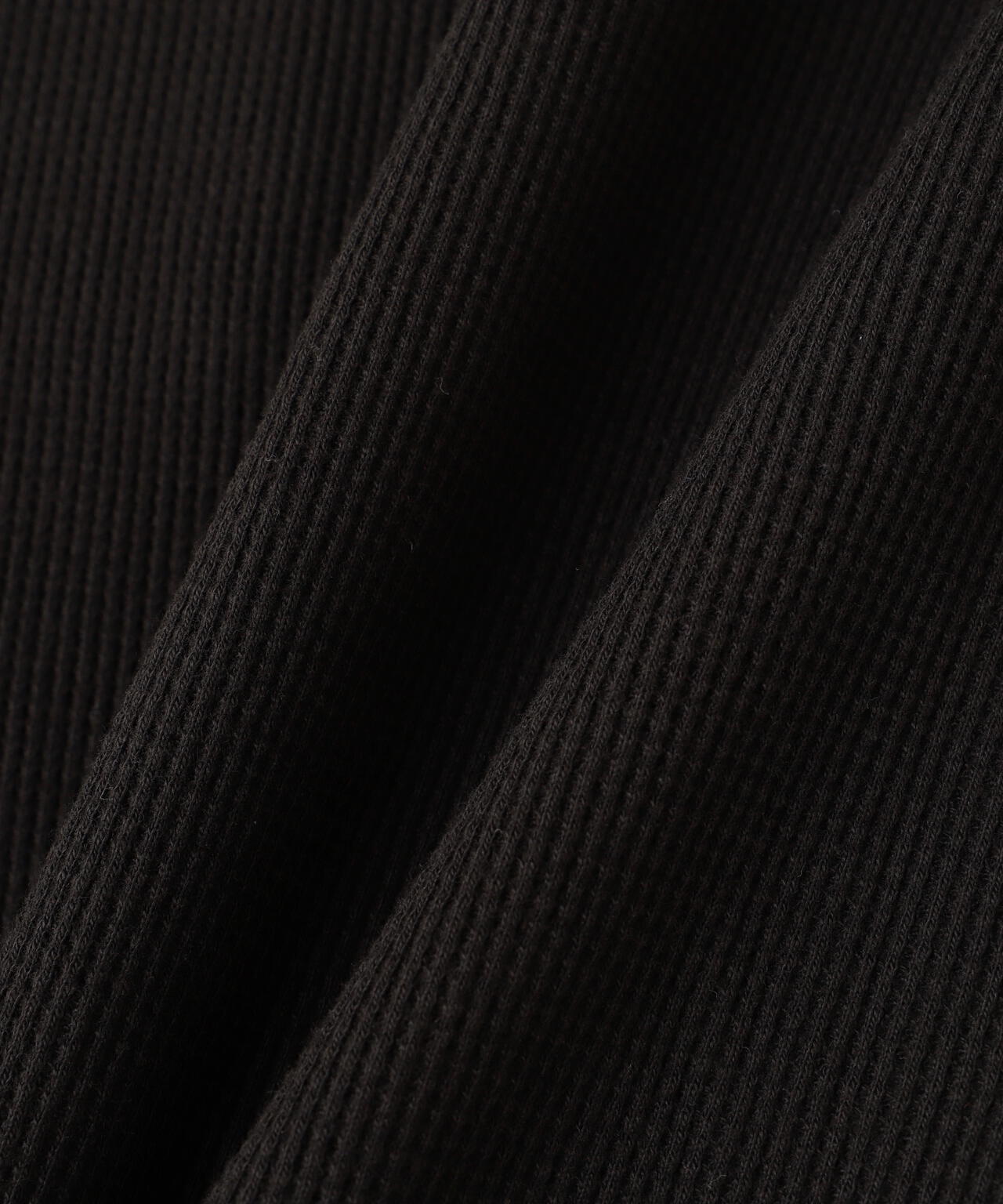 MINI WAFFLE T-SHIRT / ミニワッフル 長袖Tシャツ / AVIREX / アヴィレックス