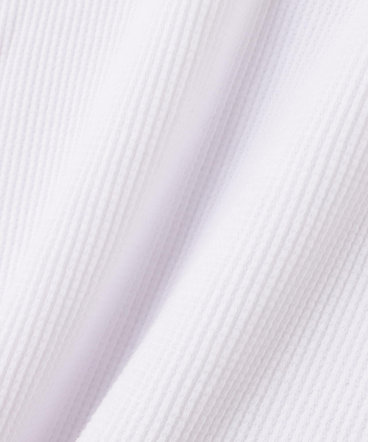 MINI WAFFLE T-SHIRT / ミニワッフル 長袖Tシャツ / AVIREX / アヴィレックス