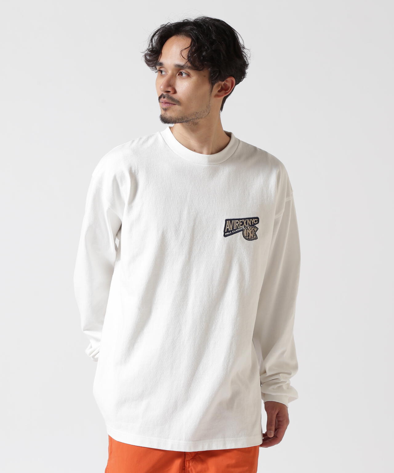 AVIREX ARCHIVE T-SHIRT / アヴィレックス アーカイブ 長袖Tシャツ / AVIREX / アヴィレックス