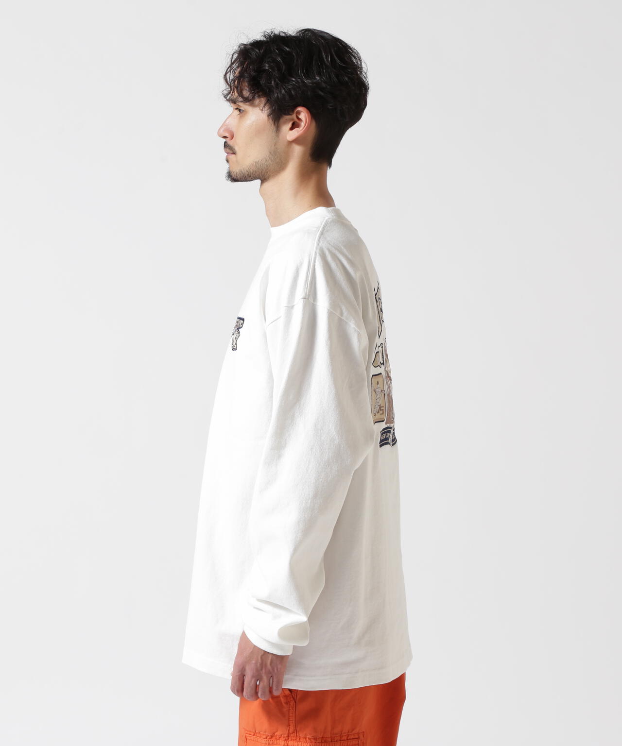 AVIREX ARCHIVE T-SHIRT / アヴィレックス アーカイブ 長袖Tシャツ / AVIREX / アヴィレックス