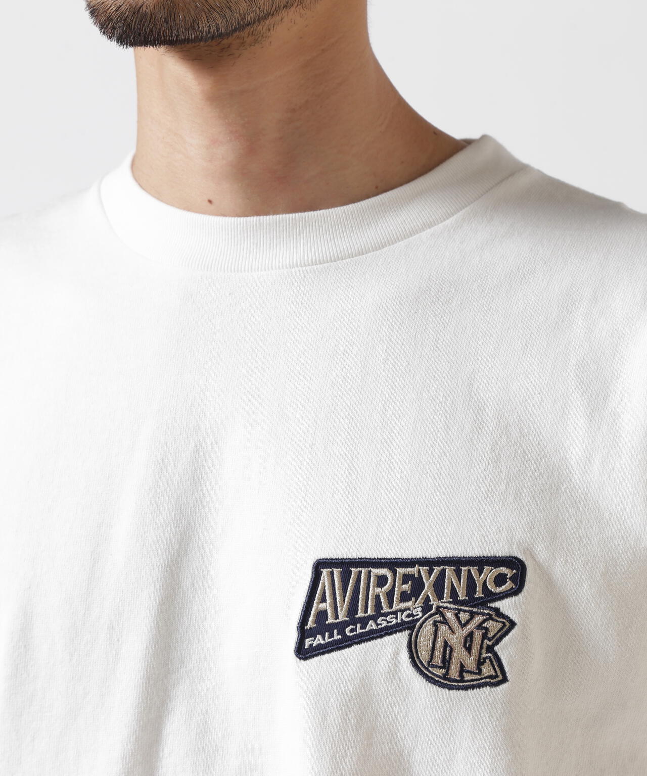 AVIREX ARCHIVE T-SHIRT / アヴィレックス アーカイブ 長袖Tシャツ / AVIREX / アヴィレックス