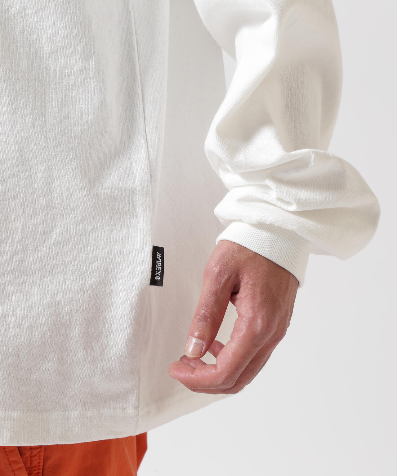 AVIREX ARCHIVE T-SHIRT / アヴィレックス アーカイブ 長袖Tシャツ / AVIREX / アヴィレックス