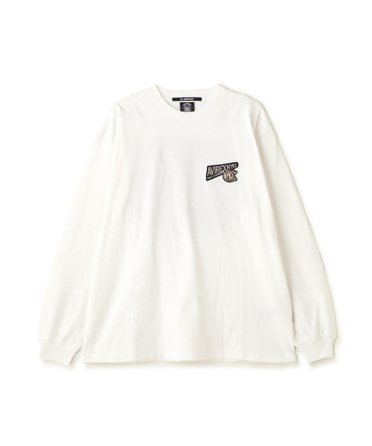 AVIREX ARCHIVE T-SHIRT / アヴィレックス アーカイブ 長袖Tシャツ / AVIREX / アヴィレックス