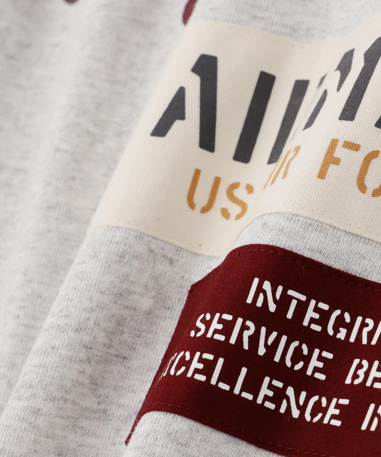 CADET PATCH T-SHIRT / カデット パッチ 半袖Tシャツ / AVIREX / アヴィレックス