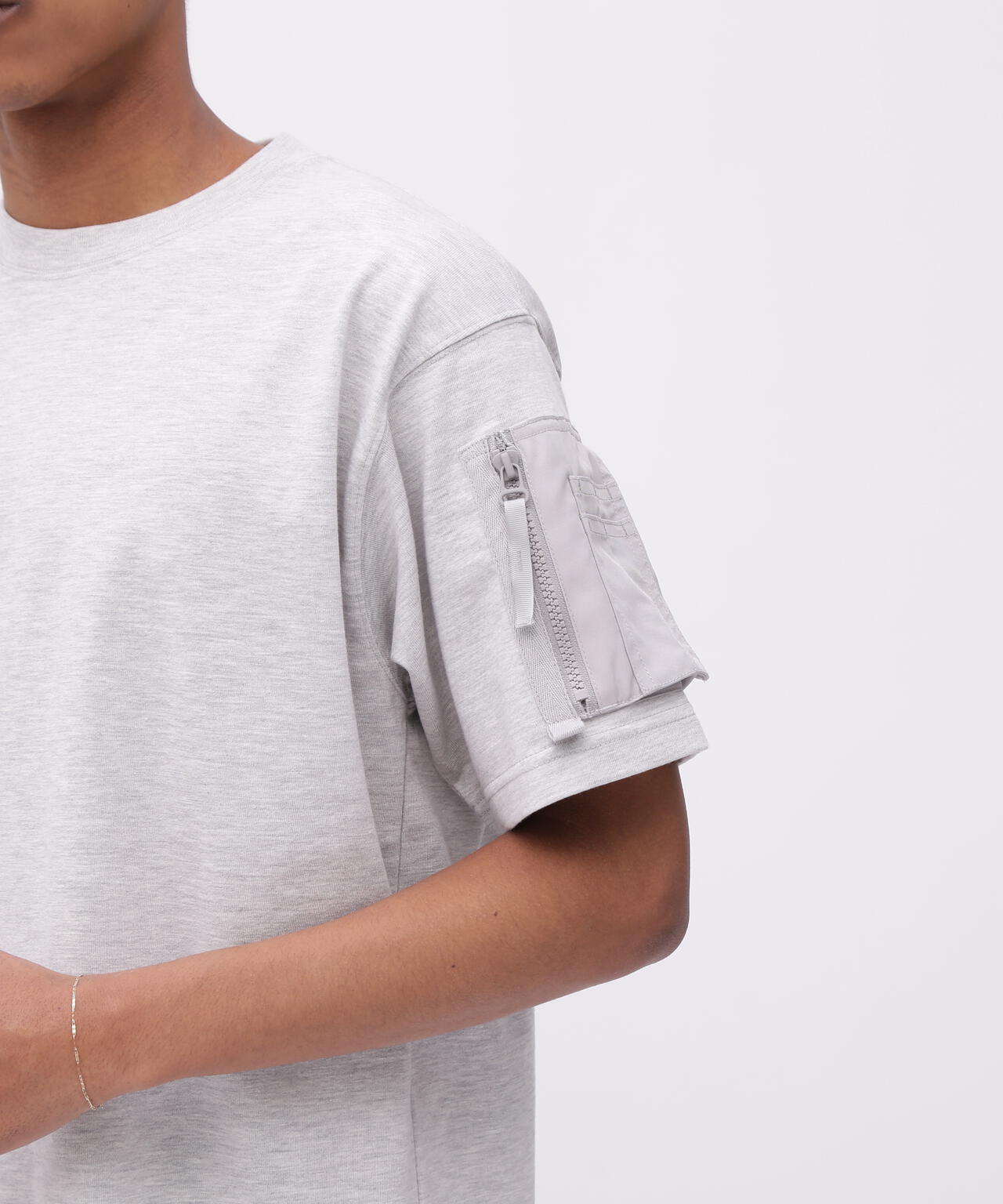 MIL. POCKET T-SHIRT / ミリタリーポケット 半袖Tシャツ / AVIREX / アヴィレックス