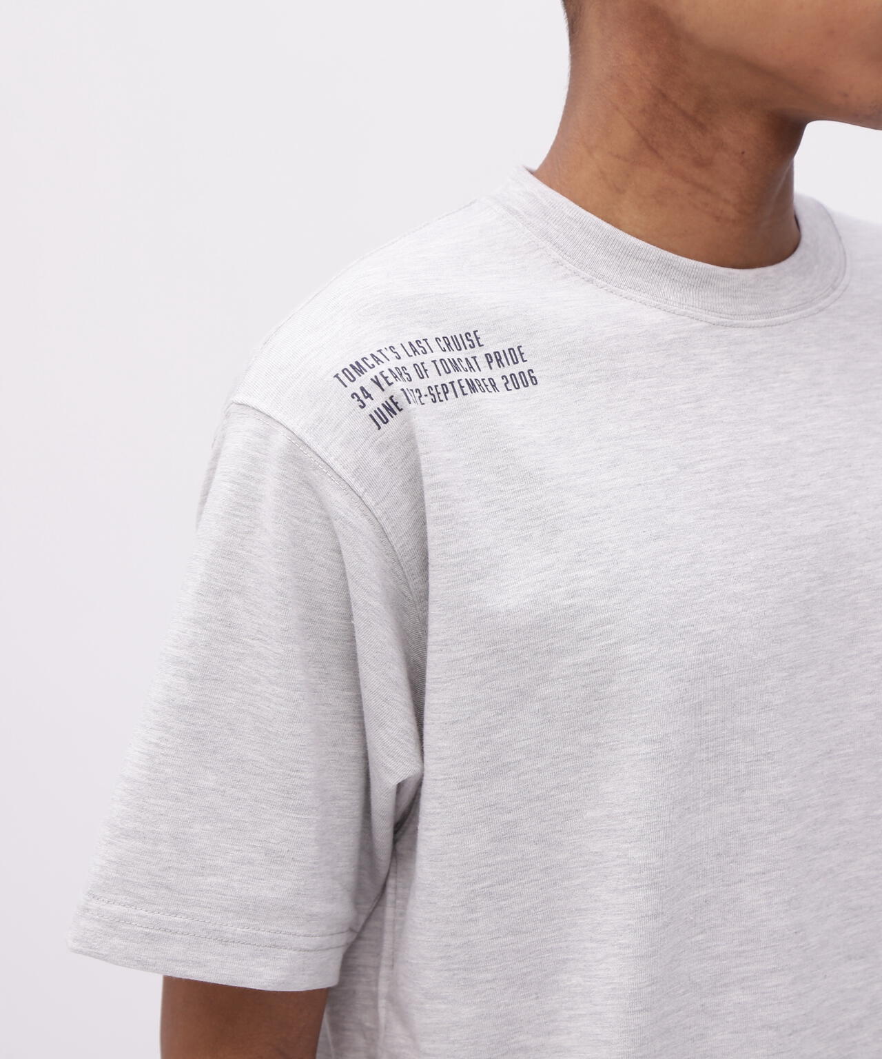 MIL. POCKET T-SHIRT / ミリタリーポケット 半袖Tシャツ / AVIREX / アヴィレックス