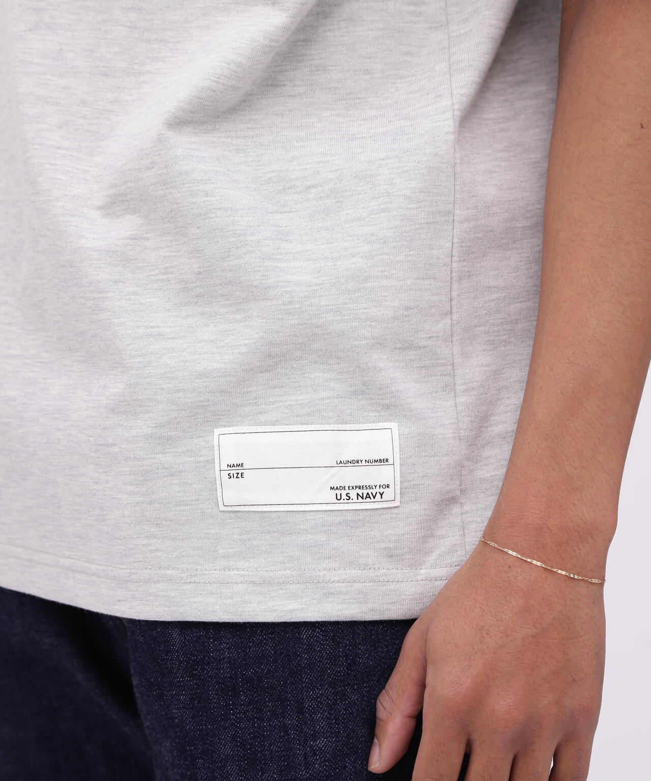 MIL. POCKET T-SHIRT / ミリタリーポケット 半袖Tシャツ / AVIREX / アヴィレックス