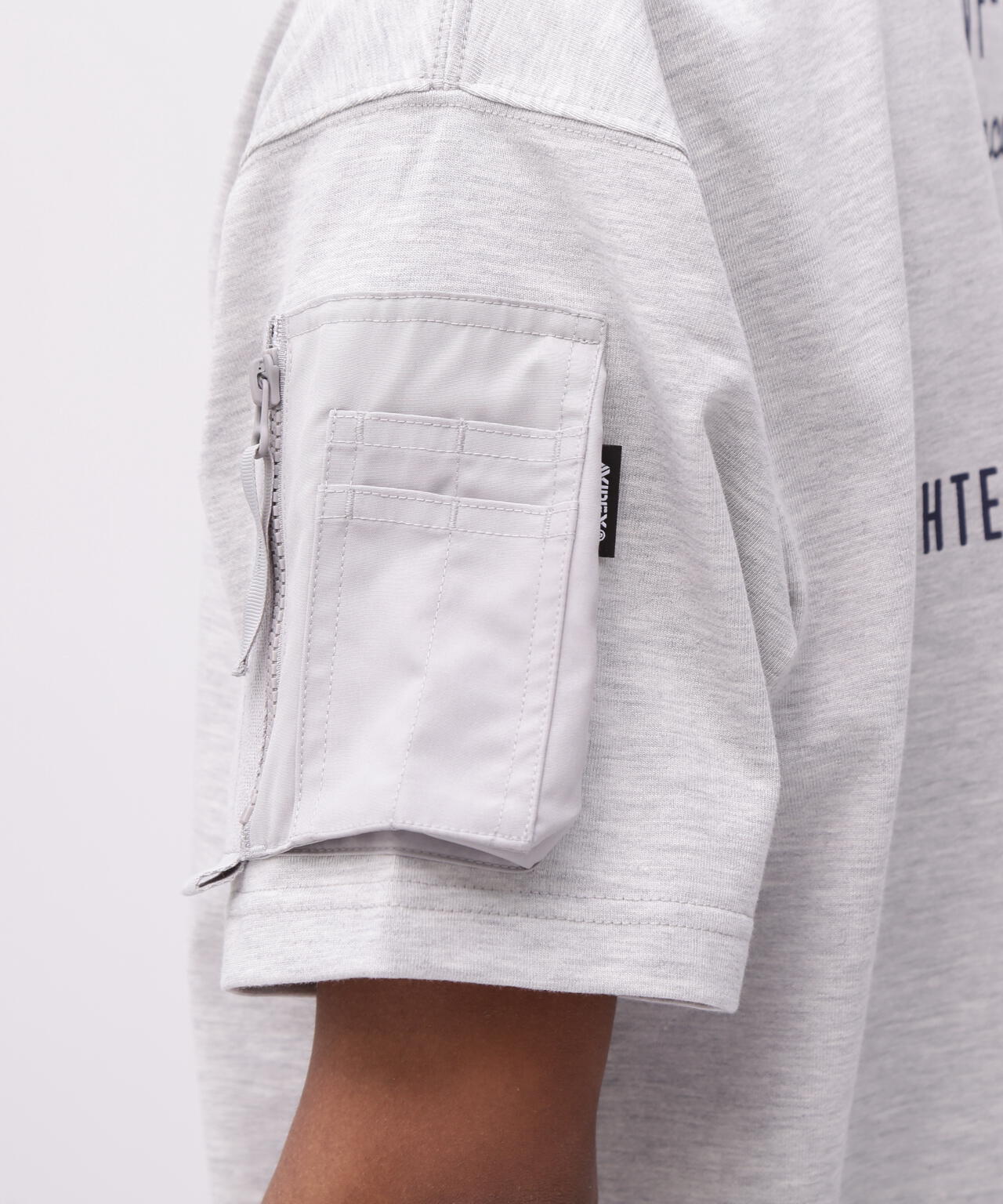 MIL. POCKET T-SHIRT / ミリタリーポケット 半袖Tシャツ / AVIREX / アヴィレックス