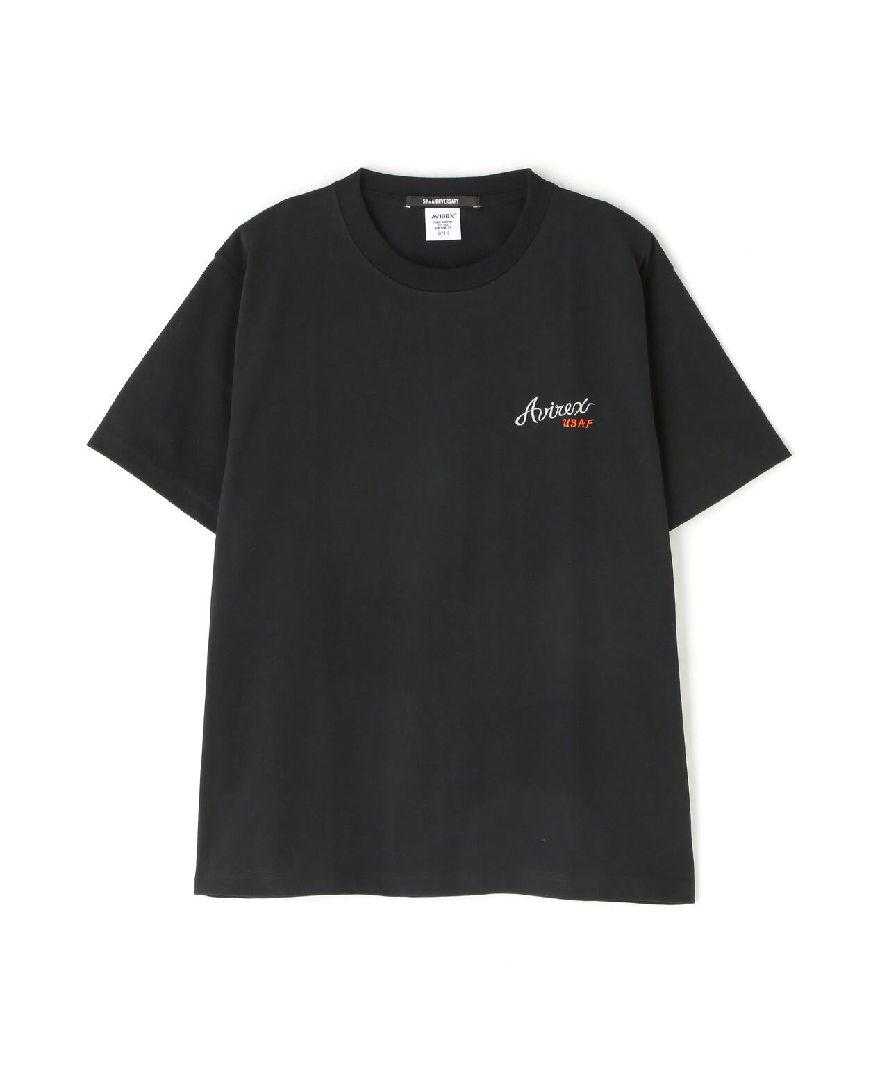 SOUVENIR TIGER T-SHIRT / スーベニア タイガー 半袖Tシャツ / AVIREX / アヴィレックス