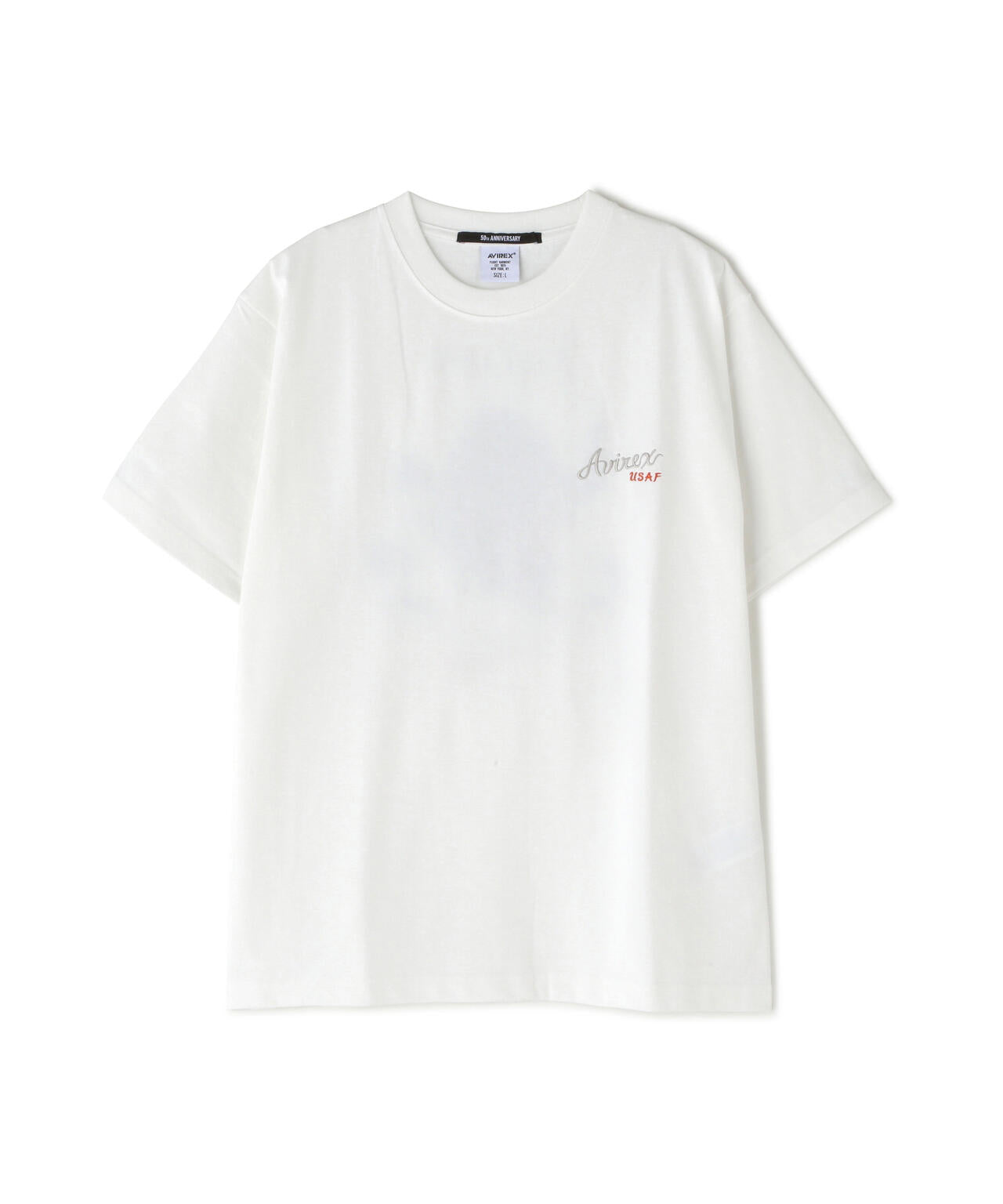 SOUVENIR TIGER T-SHIRT / スーベニア タイガー 半袖Tシャツ / AVIREX / アヴィレックス