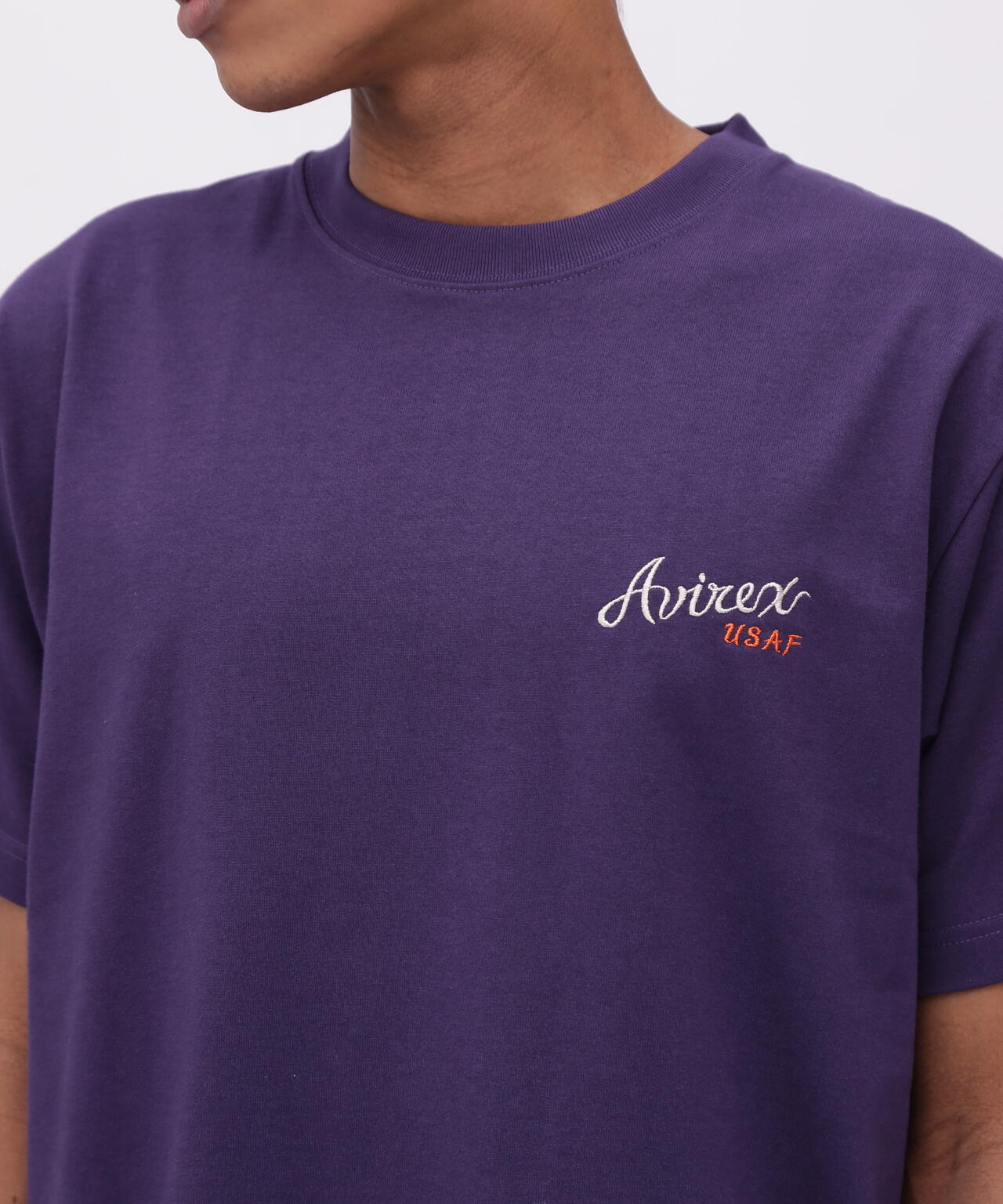 SOUVENIR TIGER T-SHIRT / スーベニア タイガー 半袖Tシャツ / AVIREX / アヴィレックス