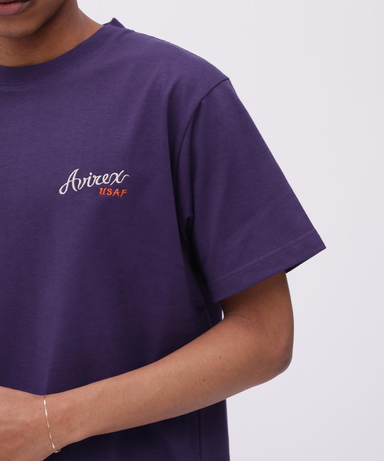 SOUVENIR TIGER T-SHIRT / スーベニア タイガー 半袖Tシャツ / AVIREX / アヴィレックス