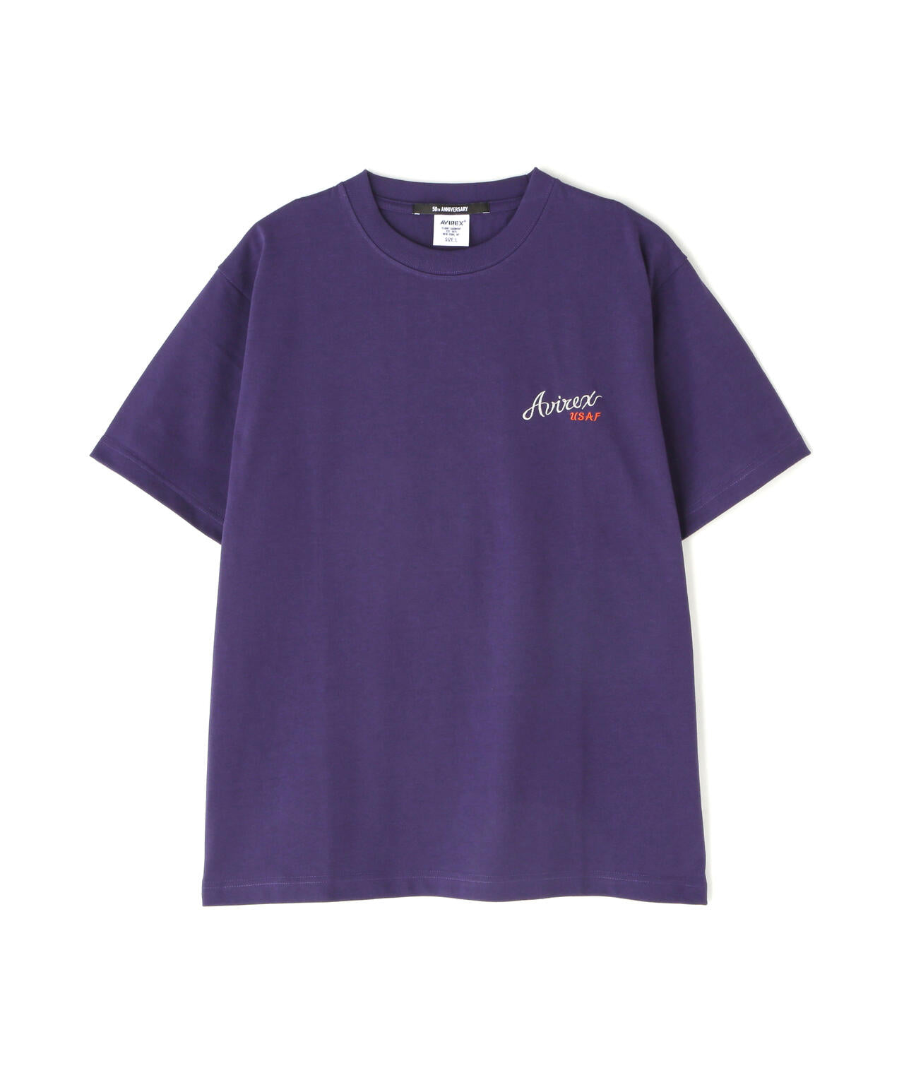 SOUVENIR TIGER T-SHIRT / スーベニア タイガー 半袖Tシャツ / AVIREX / アヴィレックス