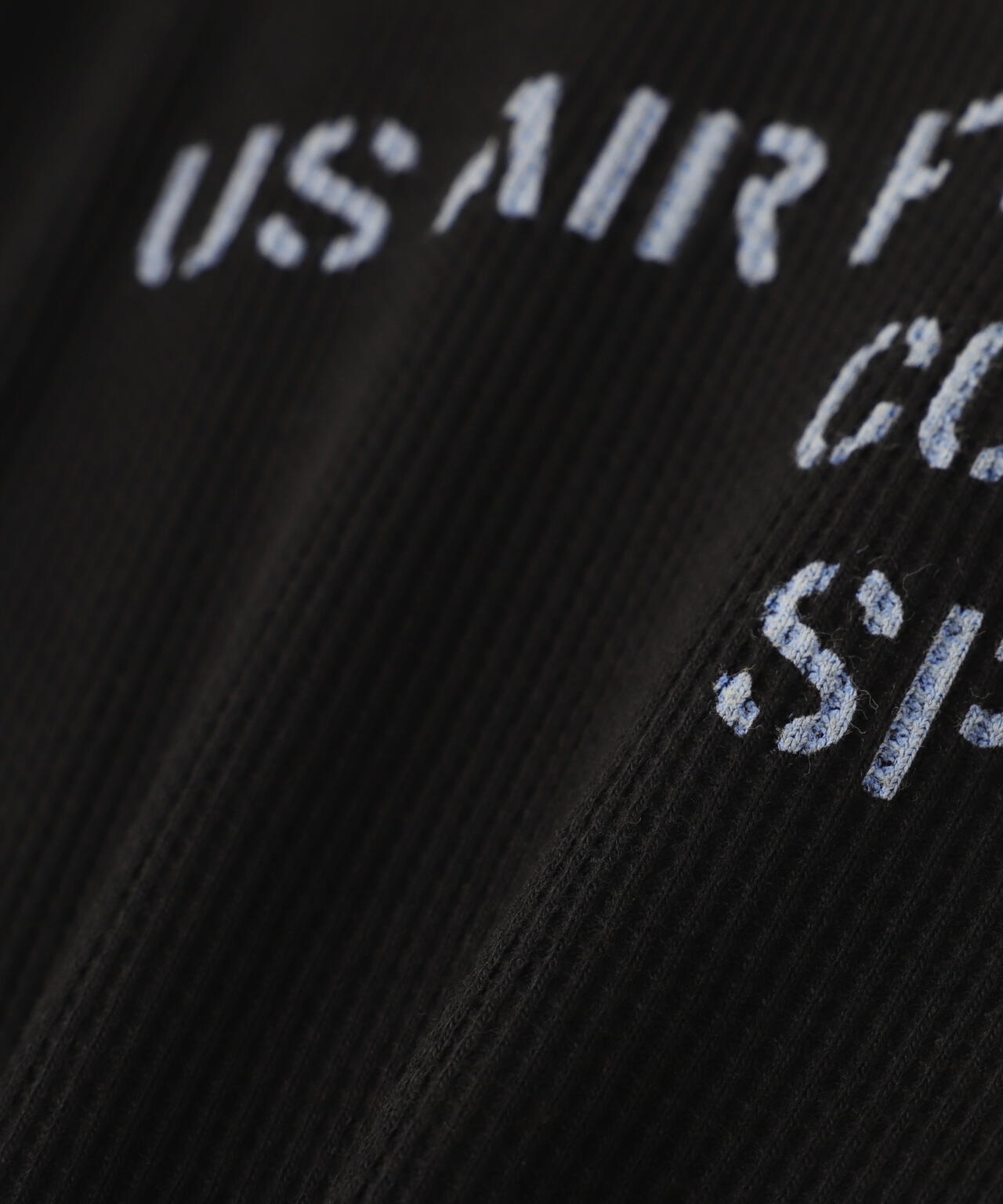 MINI WAFFLE T-SHIRT / ミニワッフル 半袖Tシャツ / AVIREX / アヴィレックス