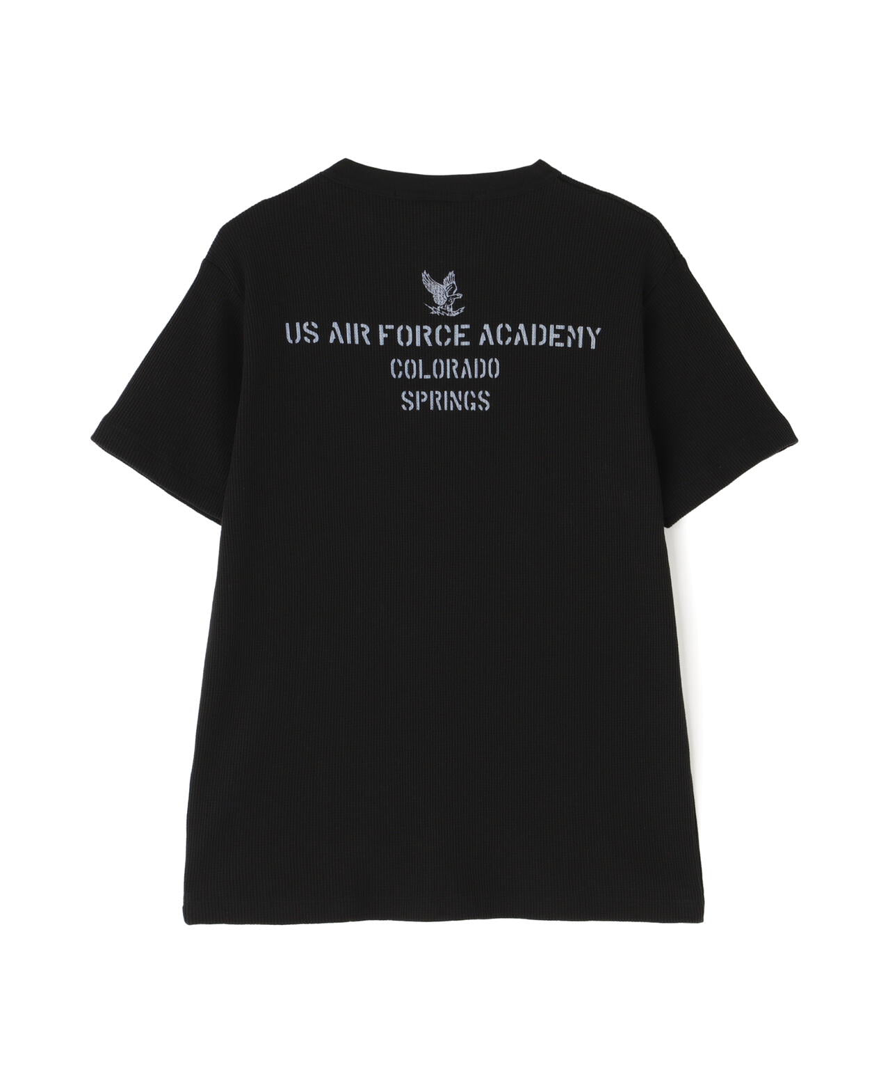 MINI WAFFLE T-SHIRT / ミニワッフル 半袖Tシャツ / AVIREX / アヴィレックス