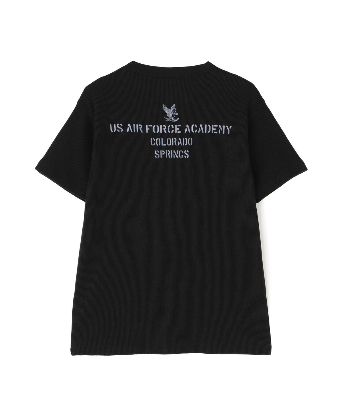 MINI WAFFLE T-SHIRT / ミニワッフル 半袖Tシャツ / AVIREX / アヴィレックス