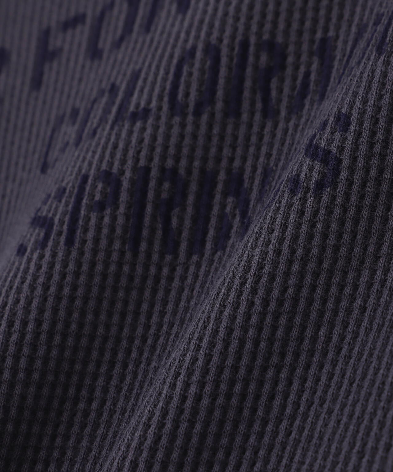 MINI WAFFLE T-SHIRT / ミニワッフル 半袖Tシャツ / AVIREX / アヴィレックス