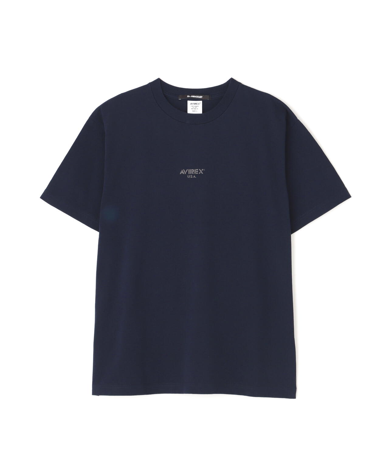 MIL. ACADEMY T-SHIRT "1954" / ミリタリーアカデミー 半袖Tシャツ / AVIREX / アヴィレックス
