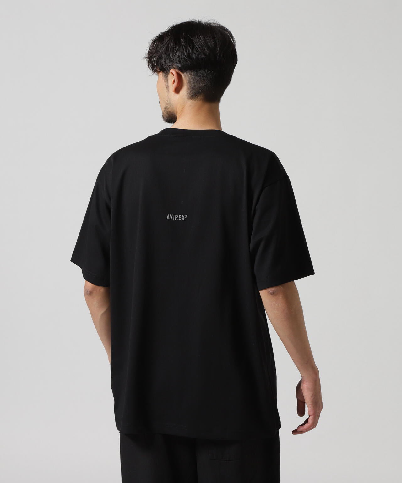《直営店限定》MIL. GARMENTS T-SHIRT / ミルガーメンツ 半袖Tシャツ / AVIREX / アヴィレックス