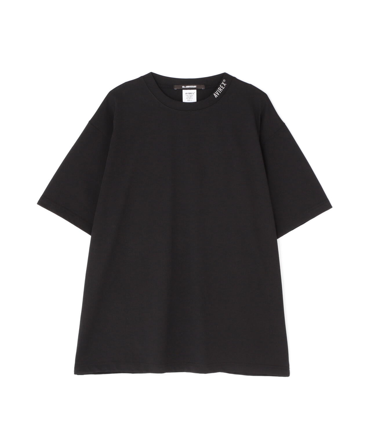 《直営店限定》MIL. GARMENTS T-SHIRT / ミルガーメンツ 半袖Tシャツ / AVIREX / アヴィレックス
