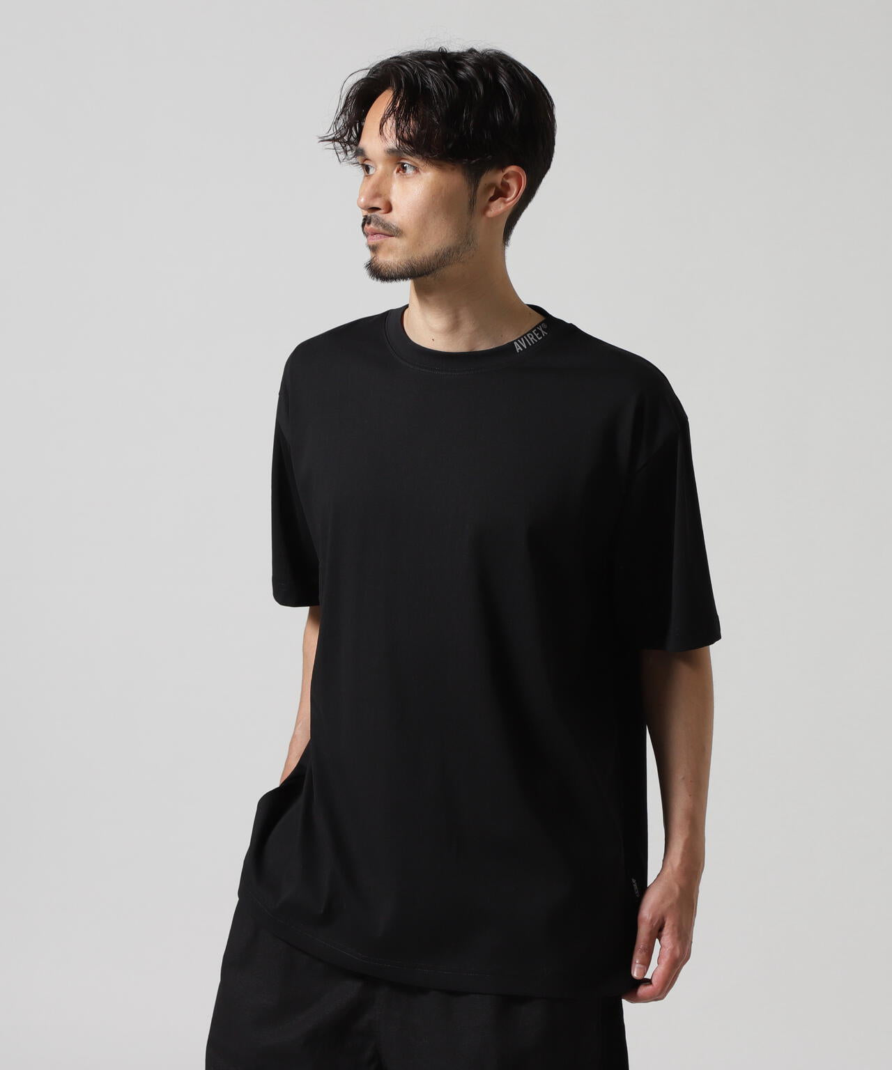 《直営店限定》MIL. GARMENTS T-SHIRT / ミルガーメンツ 半袖Tシャツ / AVIREX / アヴィレックス