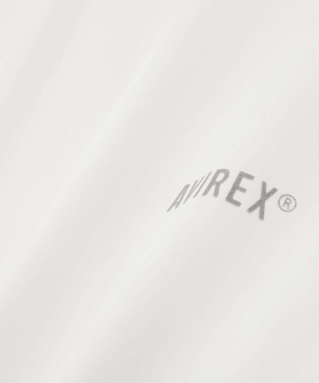 《直営店限定》MIL. GARMENTS T-SHIRT / ミルガーメンツ 半袖Tシャツ / AVIREX / アヴィレックス