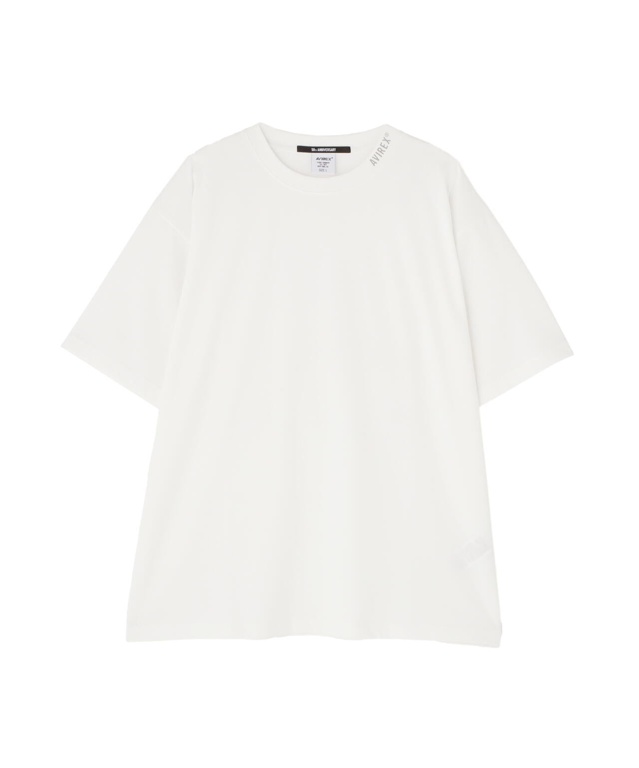 《直営店限定》MIL. GARMENTS T-SHIRT / ミルガーメンツ 半袖Tシャツ / AVIREX / アヴィレックス