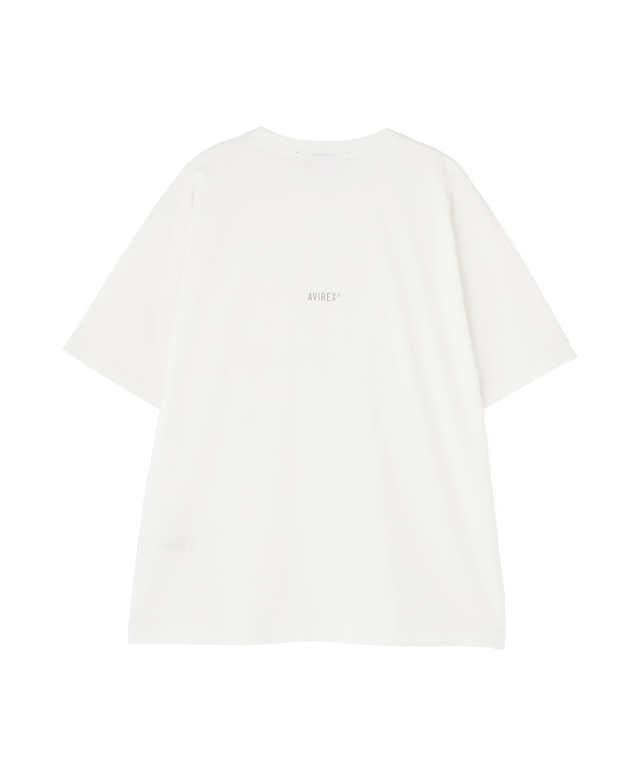 《直営店限定》MIL. GARMENTS T-SHIRT / ミルガーメンツ 半袖Tシャツ / AVIREX / アヴィレックス