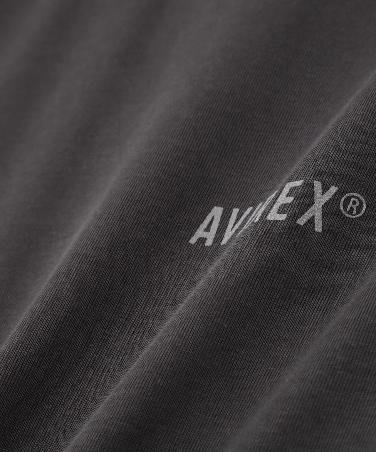 《直営店限定》MIL. GARMENTS T-SHIRT / ミルガーメンツ 半袖Tシャツ / AVIREX / アヴィレックス