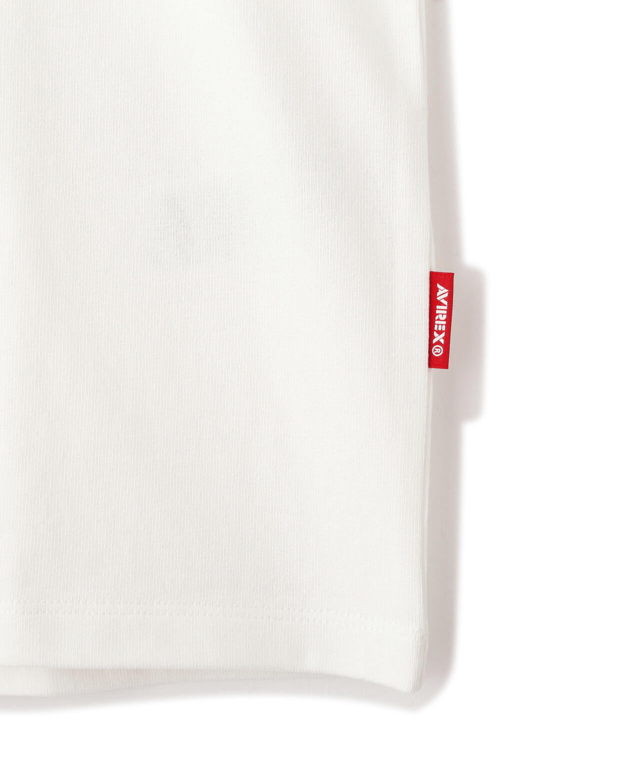 《WEB限定》CAMO KEYBOARD T-SHIRT "AVIREX" / カモ キーボード 半袖Tシャツ / AVIREX /