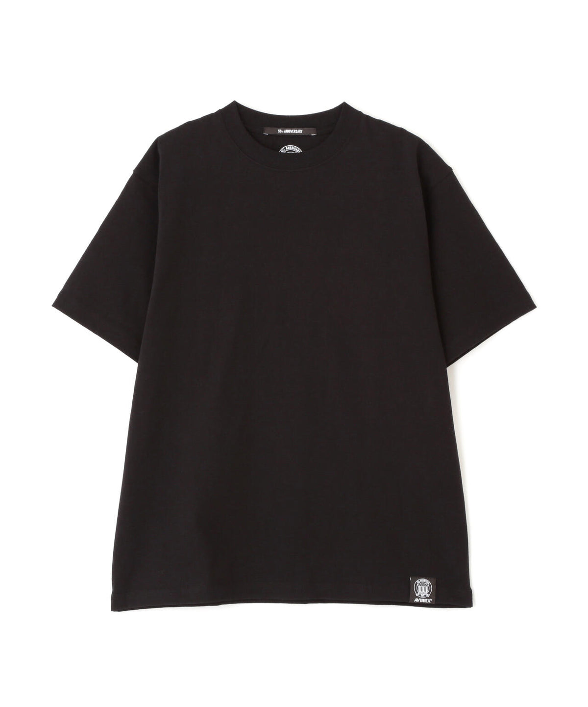 《直営店限定》VARSITY CAMO LOGO T-SHIRT / バーシティ カモ ロゴ 半袖Tシャツ / AVIREX
