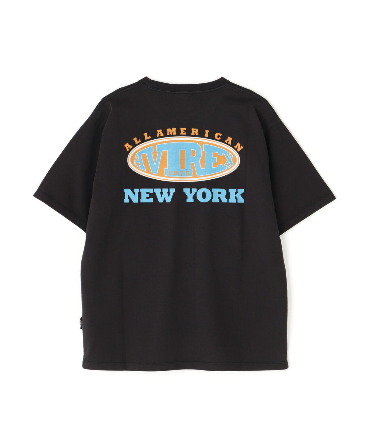 《WEB&DEPOT限定》VARISTY T-SHIRT "NY"