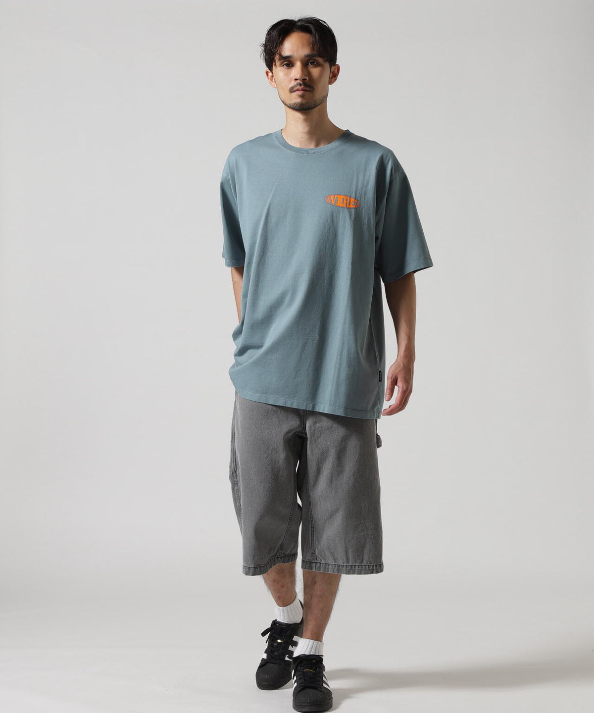 《WEB&DEPOT限定》VARISTY T-SHIRT "NY"