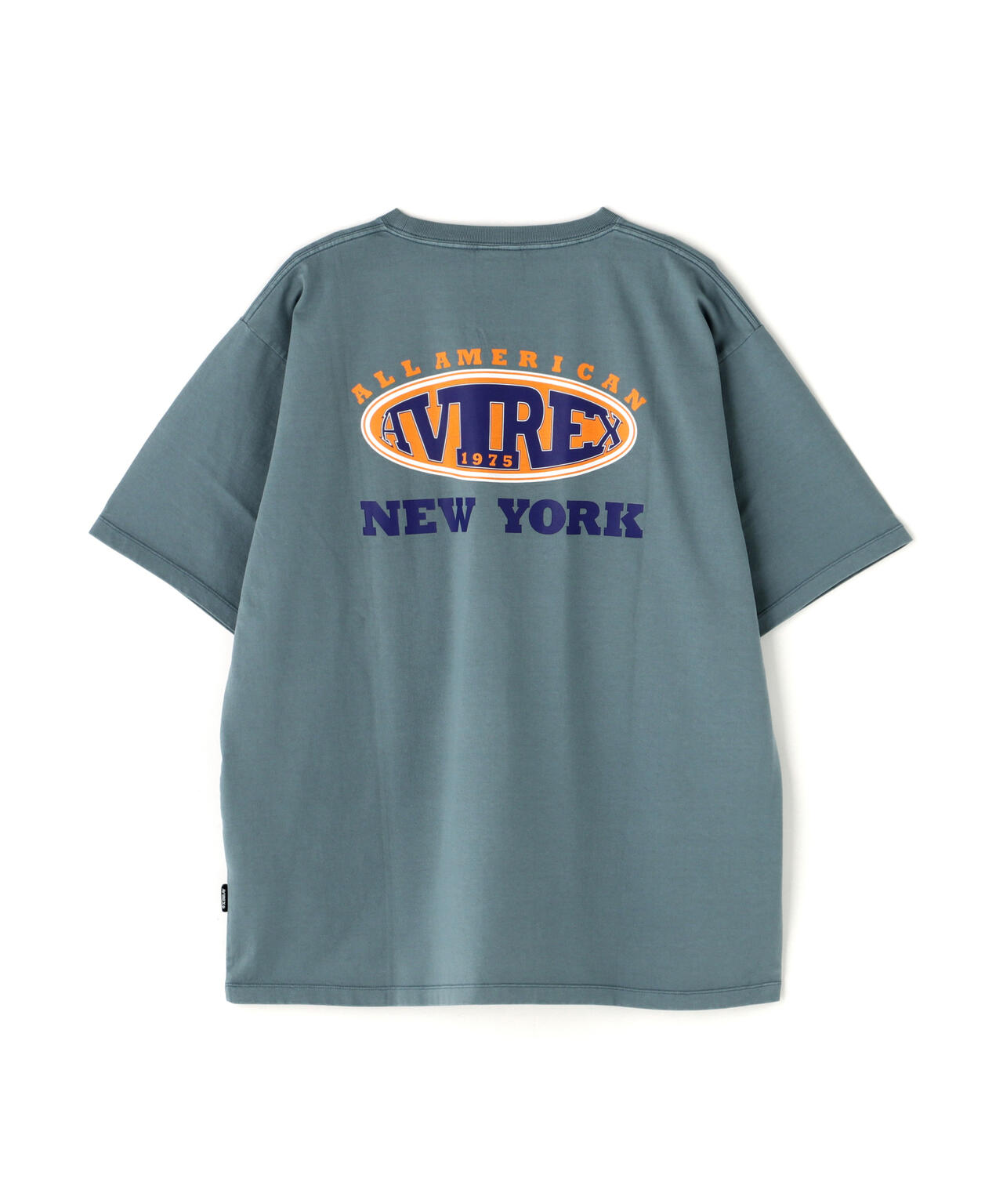 《WEB&DEPOT限定》VARISTY T-SHIRT "NY"