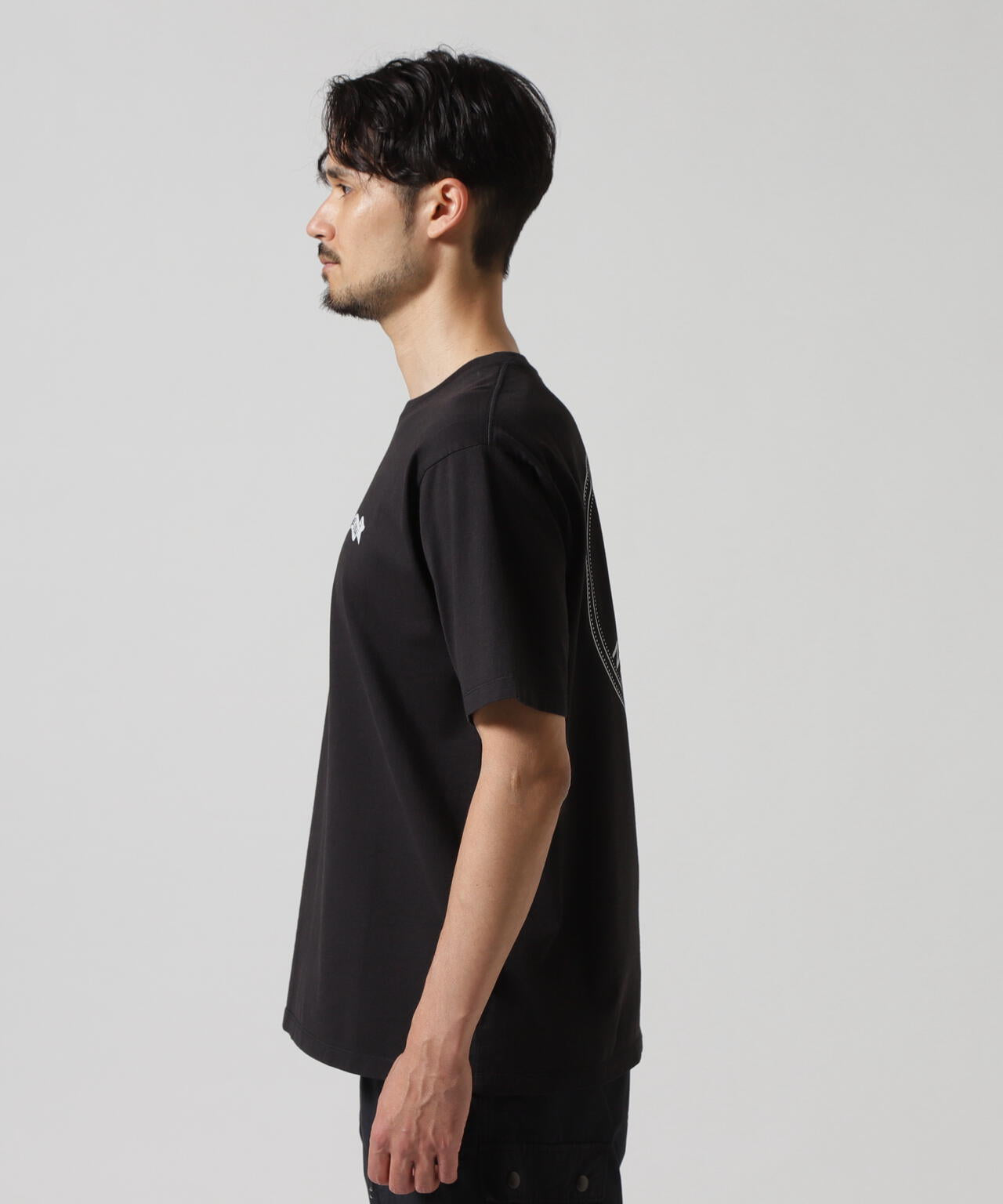 《WEB&DEPOT限定》VARISTY T-SHIRT "MANHATTAN"