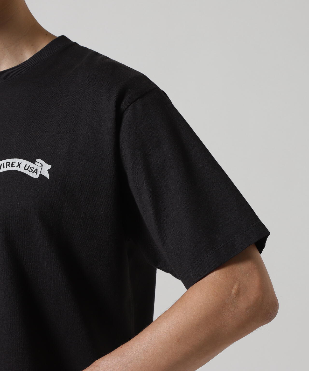 《WEB&DEPOT限定》VARISTY T-SHIRT "MANHATTAN"
