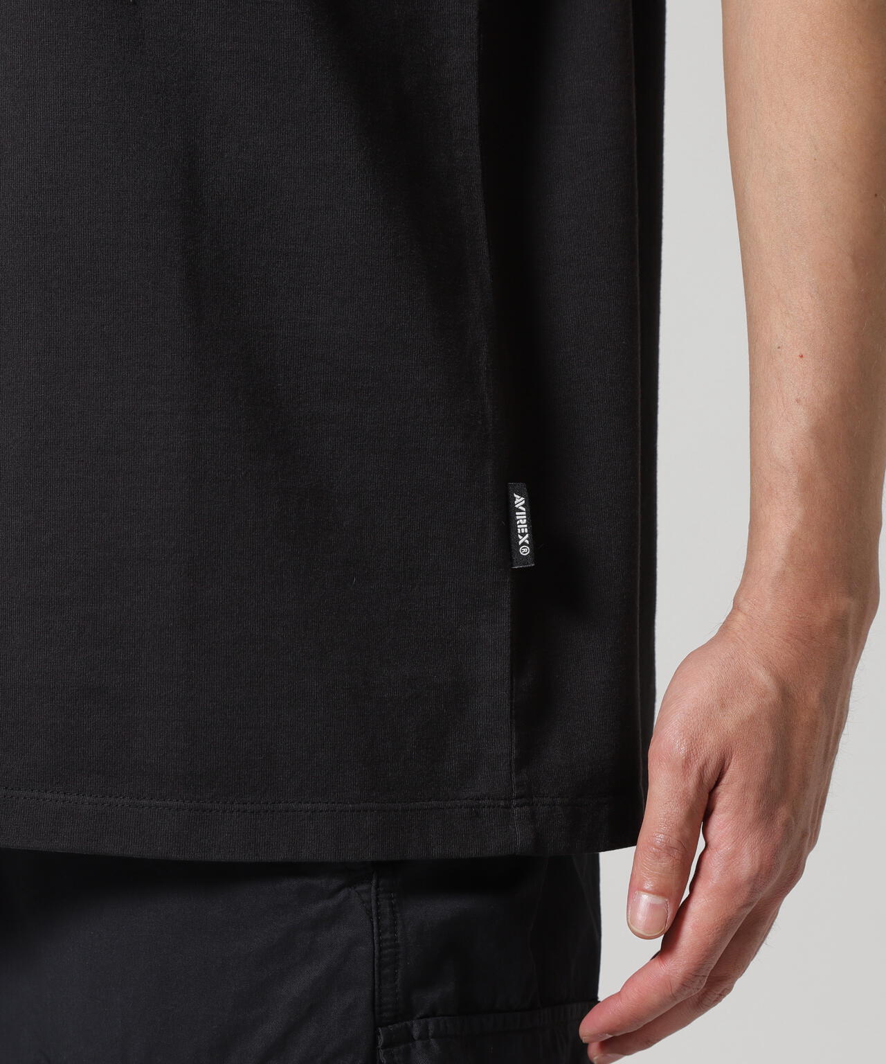 《WEB&DEPOT限定》VARISTY T-SHIRT "MANHATTAN"