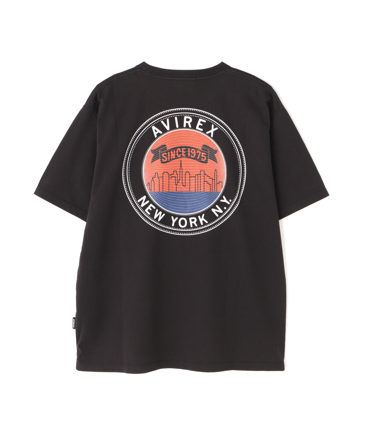 《WEB&DEPOT限定》VARISTY T-SHIRT "MANHATTAN"
