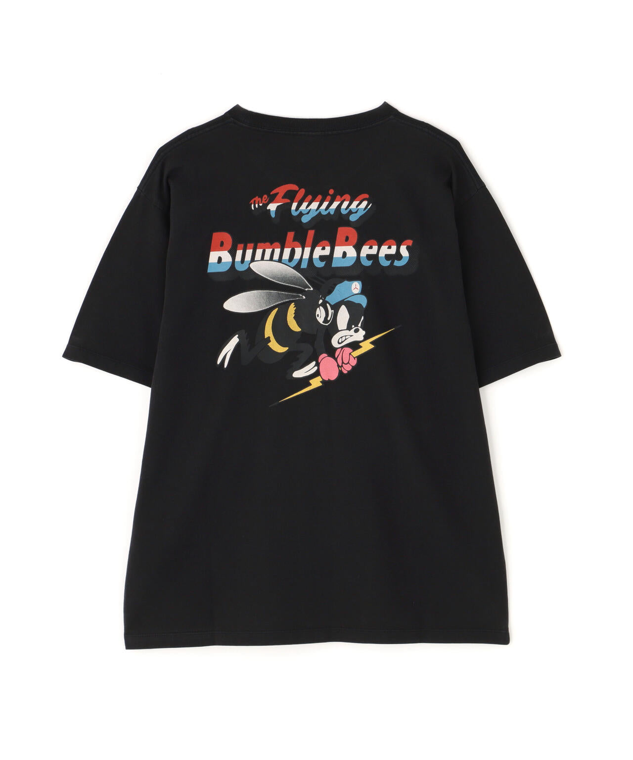 《WEB&DEPOT限定》BUMBLE BEES T-SHIRT